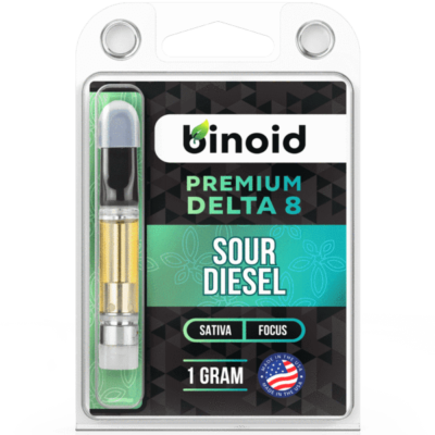 Binoid Delta 8 THC vape